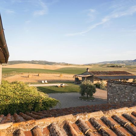 Locanda In Tuscany Castiglione dʼOrcia Buitenkant foto
