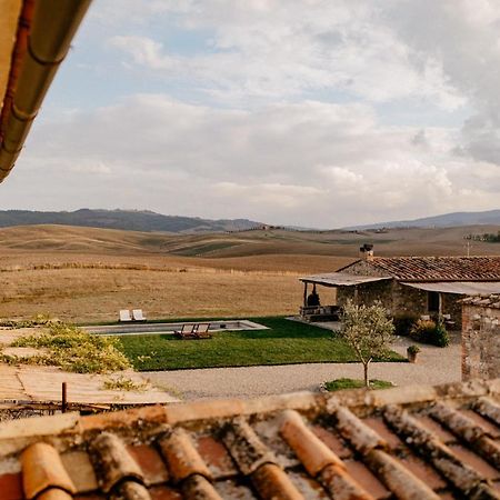 Locanda In Tuscany Villa Castiglione dʼOrcia Buitenkant foto