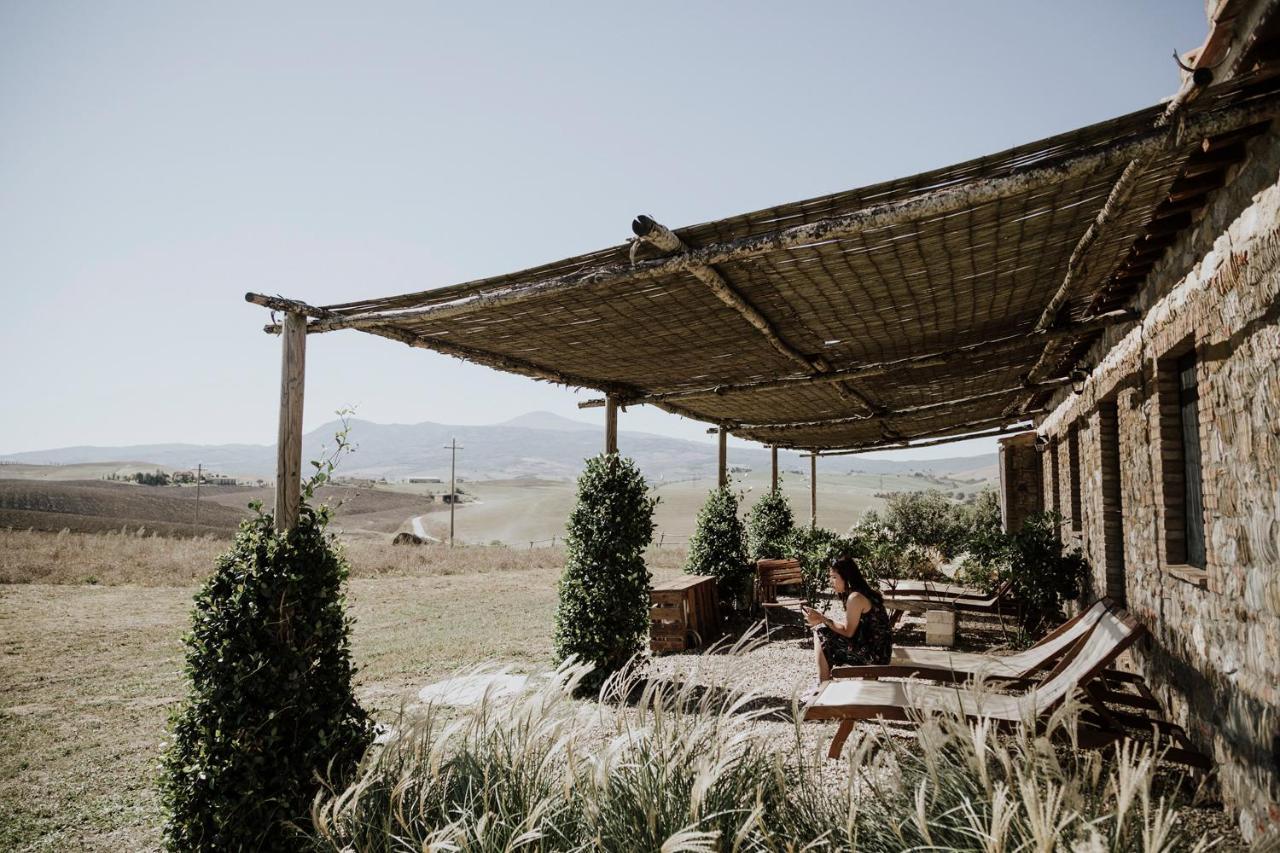 Locanda In Tuscany Castiglione dʼOrcia Buitenkant foto