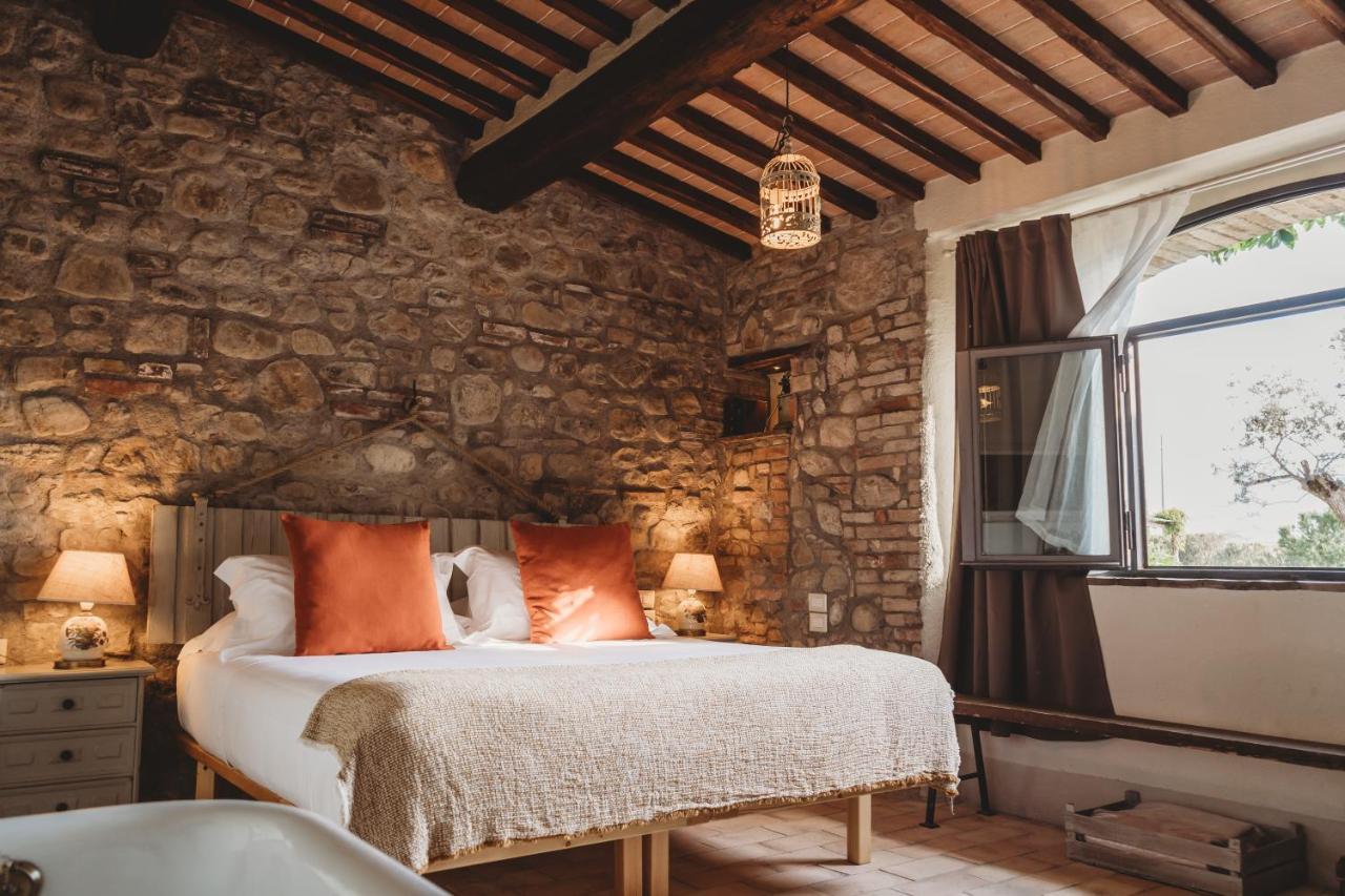 Locanda In Tuscany Castiglione dʼOrcia Buitenkant foto