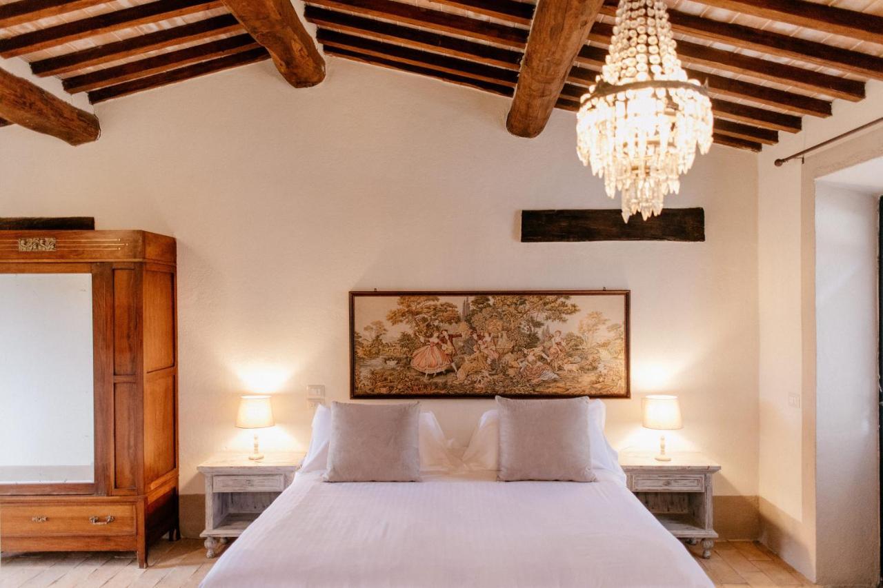 Locanda In Tuscany Castiglione dʼOrcia Buitenkant foto