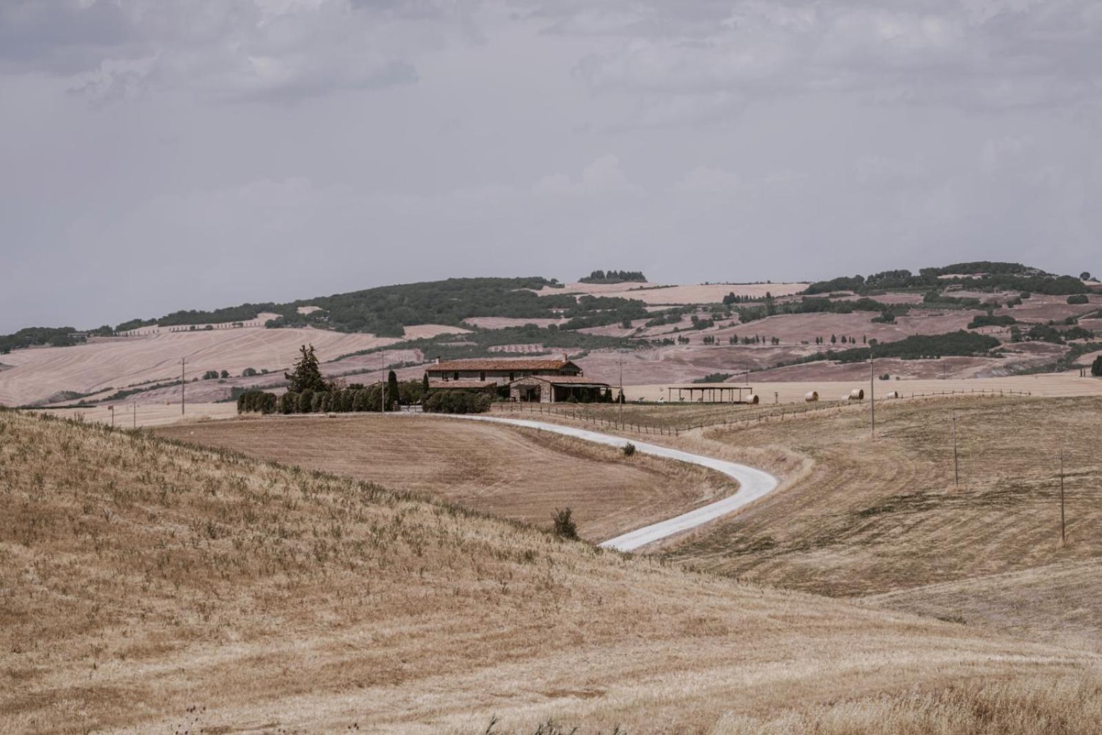 Locanda In Tuscany Castiglione dʼOrcia Buitenkant foto