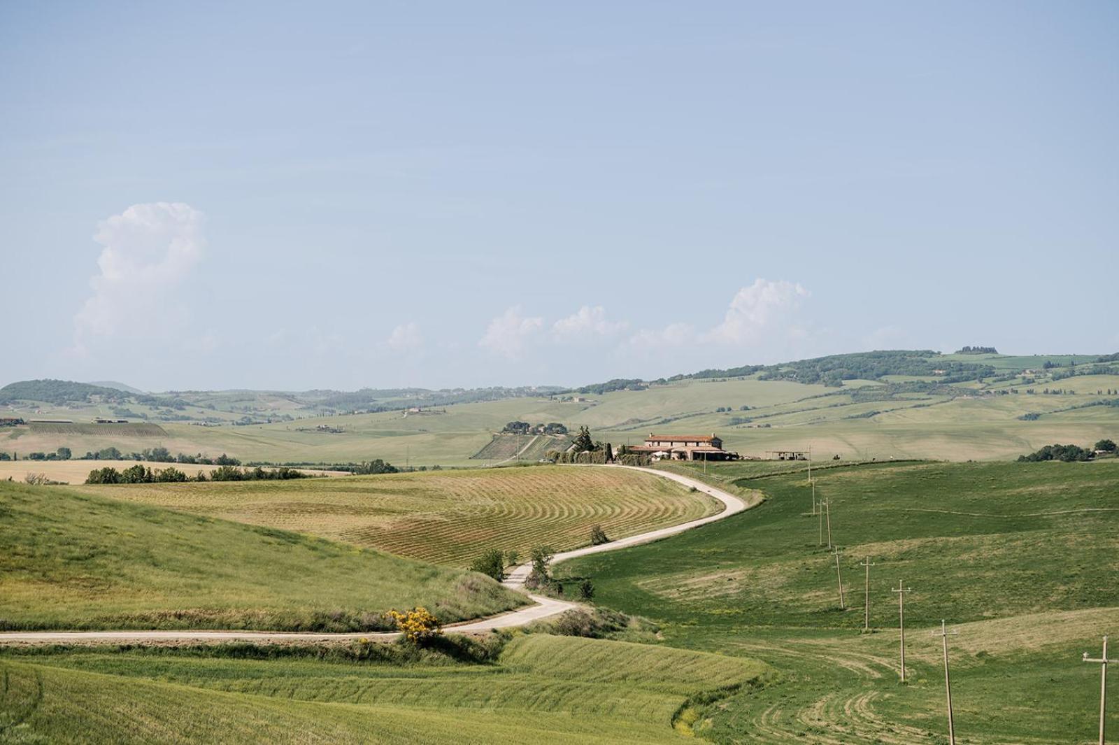 Locanda In Tuscany Castiglione dʼOrcia Buitenkant foto