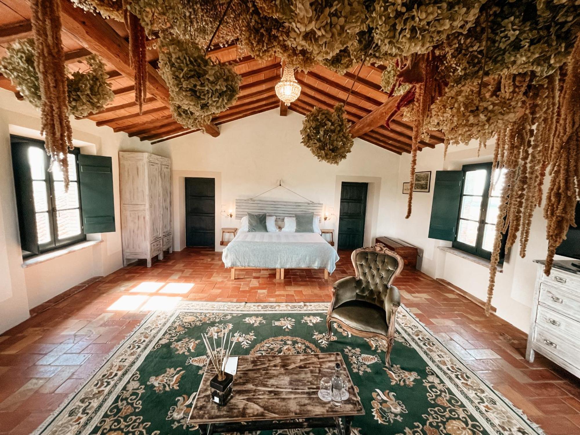 Locanda In Tuscany Castiglione dʼOrcia Buitenkant foto