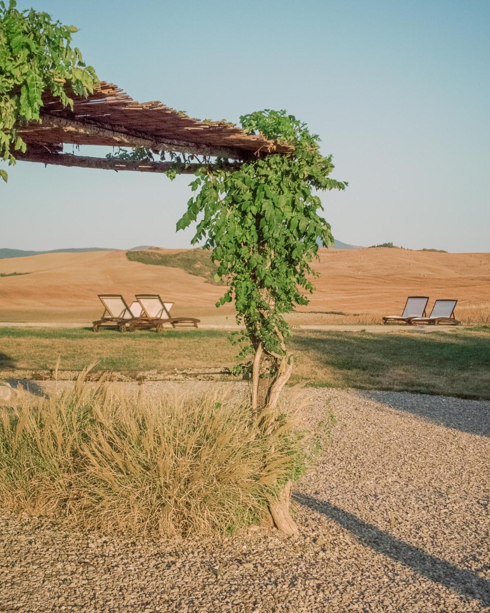 Locanda In Tuscany Castiglione dʼOrcia Buitenkant foto