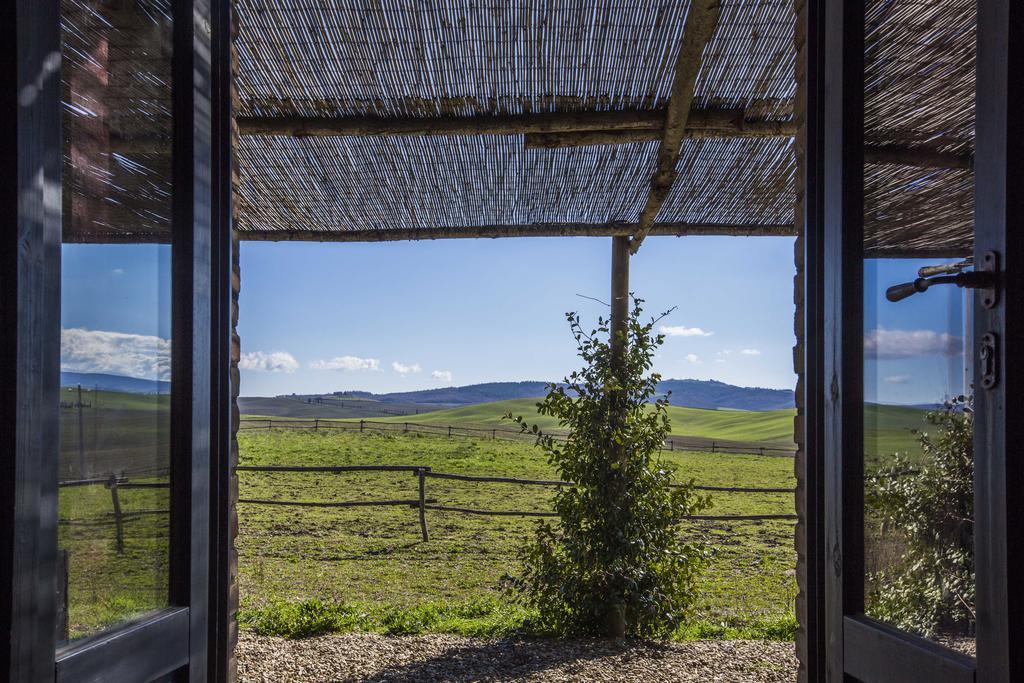 Locanda In Tuscany Castiglione dʼOrcia Buitenkant foto