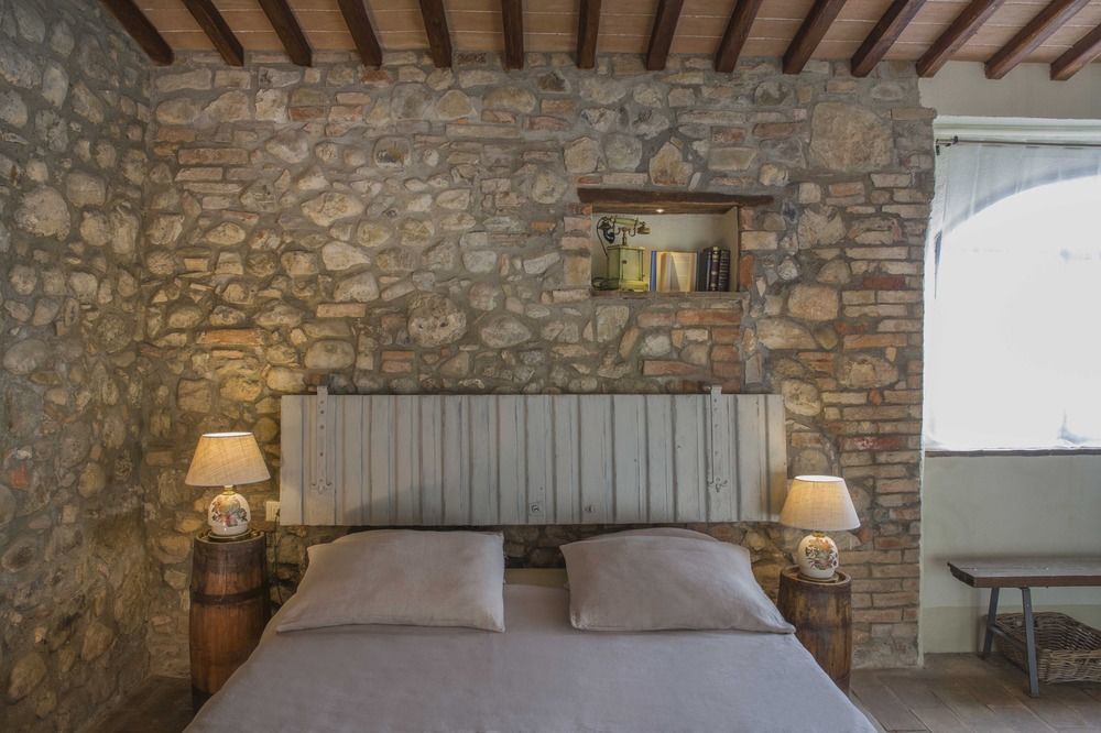 Locanda In Tuscany Castiglione dʼOrcia Buitenkant foto