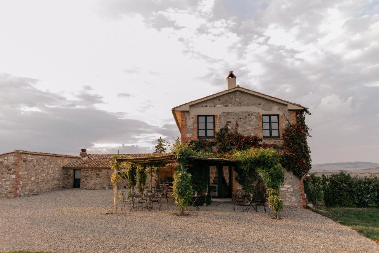 Locanda In Tuscany Castiglione dʼOrcia Buitenkant foto