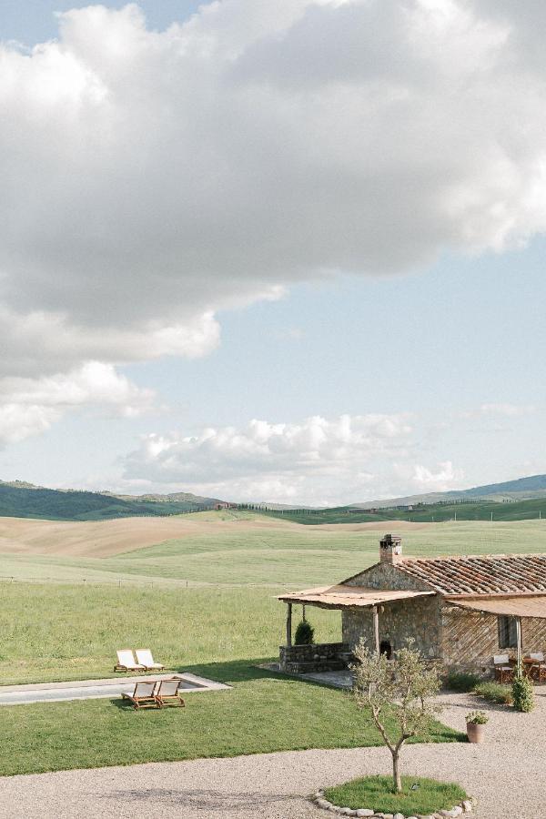 Locanda In Tuscany Castiglione dʼOrcia Buitenkant foto