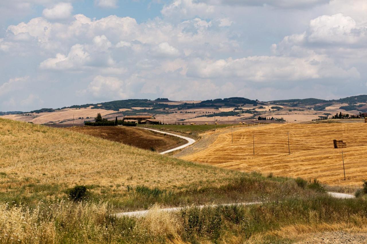 Locanda In Tuscany Castiglione dʼOrcia Buitenkant foto